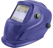 Маска сварщика синяя глянцевая SVAREX AWT 771 014