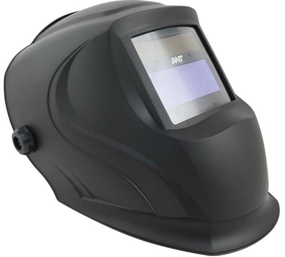 Маска сварщика черная матовая SVAREX AWT 761 034