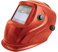 Маска сварщика красная глянцевая SVAREX AWT 771 015