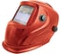 Маска сварщика красная глянцевая SVAREX AWT 771 015 1