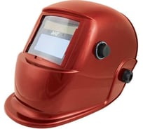 Маска сварщика красная глянцевая PERSEY AWT 771 027