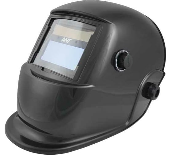 Маска сварщика черная глянцевая PERSEY AWT 771 016