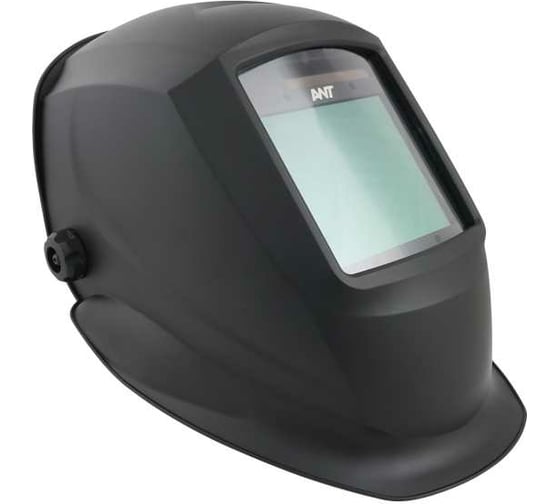 Маска сварщика черная матовая PROTECT AWT 761 032