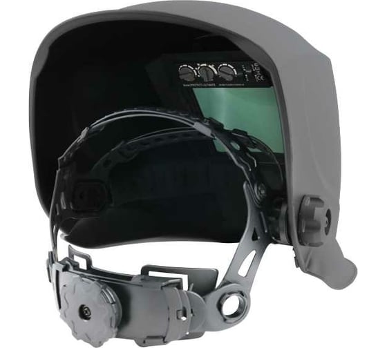 Маска сварщика черная матовая PROTECT AWT 761 032