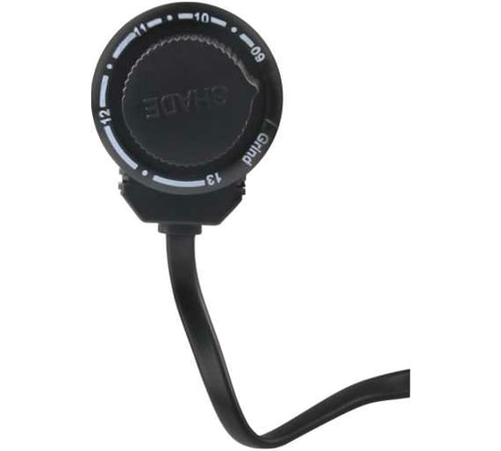 Маска сварщика черная глянцевая SVAREX AWT 771 013