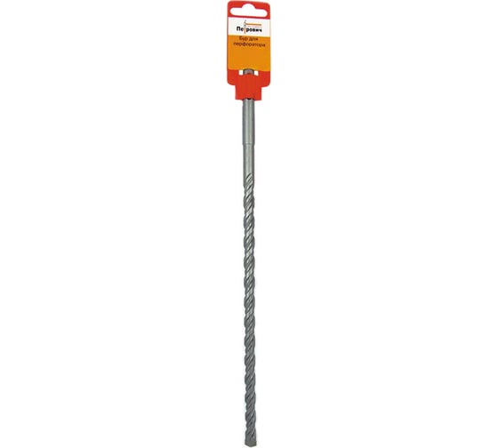 Бур SDS-plus 12х310 мм Петрович П031-0212310 4100000092 1