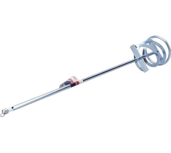 Миксер SDS-plus 100х600х10 мм для гипсовых смесей Управдом 4100001668