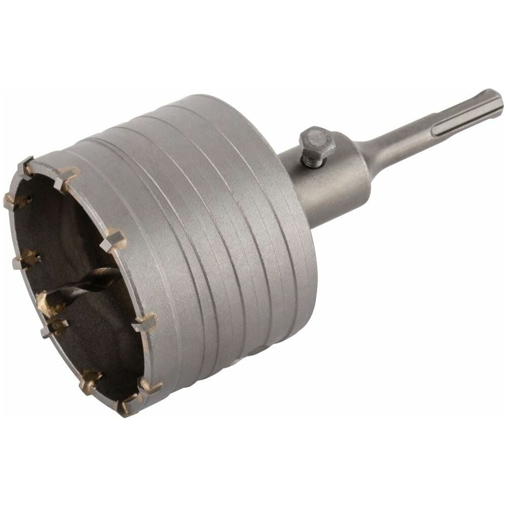 Буровая коронка SDS-plus в сборе диаметр 80 мм Управдом 4100001180 ...