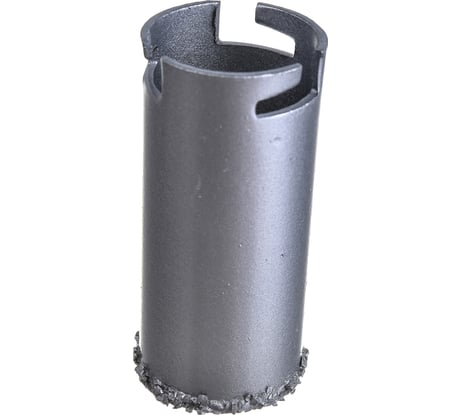 Кольцевая коронка 33х65 мм с карбид-вольфрамовой крошкой Управдом 4100002272