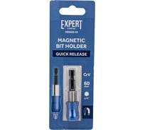 Держатель магнитный для бит Expert 60 мм, 1/4" STARTUL SE8420-01