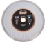 Круг алмазный универсальный Turbo Wave 230x22 мм Gepard GP0818-230 3