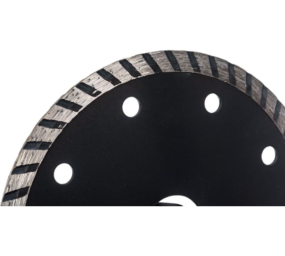 Круг алмазный Turbo 115x22 мм Gepard GP0802-115
