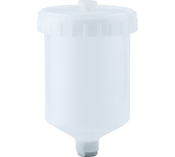 Бачок белый RADEX SKULL Spray cup 0.6 л Radex 40001