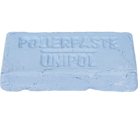 Паста твердая полировальная Lippert Unipol голубого цвета 4-018 OSBORN 000.462-L509