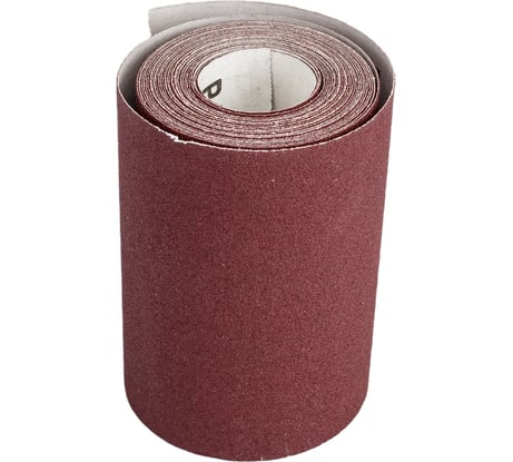 Наждачная бумага в рулоне 115 мм, 5 м, Р120 Gepard GP5010-120