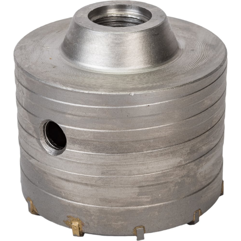 Буровая коронка 80 мм, с посадочной резьбой М22 12216-8 Управдом ...