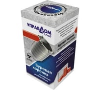 Буровая коронка 65 мм, с посадочной резьбой М22 12216-6 Управдом 4100001186