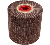 Комбинированный шлифовальный валик AKM (100x100x19 мм; A/F+252X; P180) Toyev 005519