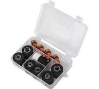 Набор прозрачных сопел TIG-17–18–26 PRO/EXPERT Кедр 8020827