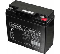 Батарея (12 В; 17 Ач) для ИБП IP12-17 IPPON 669060