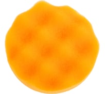 Насадка полировальная волнистая оранжевая из поролона 125 мм Makita D-62608