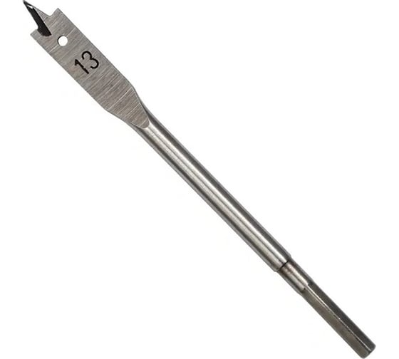Сверло плоское резцовое по дереву 13x150 мм Makita D-67614 1