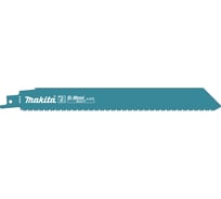 Пилка сабельная по металлу 5 шт, 225x1.1 мм, 8/10TPI Makita B-43181
