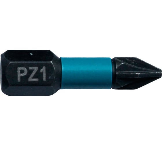 Насадка Impact PZ1 2 шт, 25 мм, C-form Makita B-63638