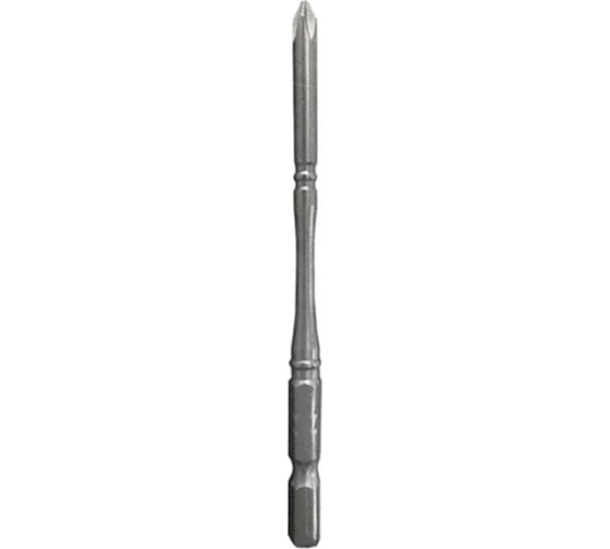 Насадка Silver Torsion Slim PH2, 100 мм, E-form Makita B-56948