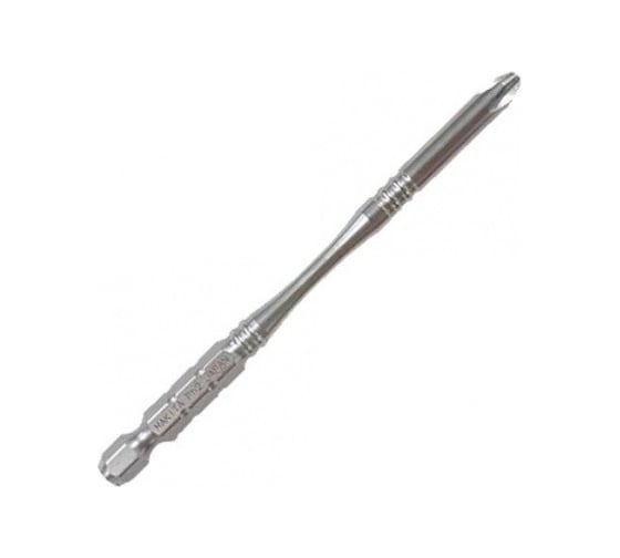 Насадка Silver Torsion Slim PH2, 100 мм, E-form Makita B-56948