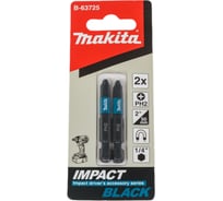 Насадка Impact PH2 2 шт, 50 мм, Е-form Makita B-63725