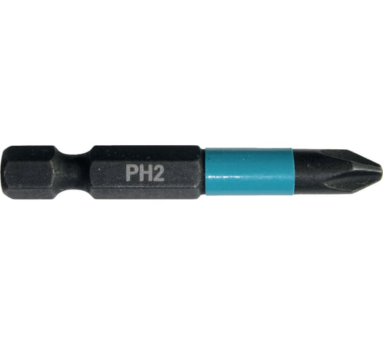Насадка Impact PH2 2 шт, 50 мм, Е-form Makita B-63725