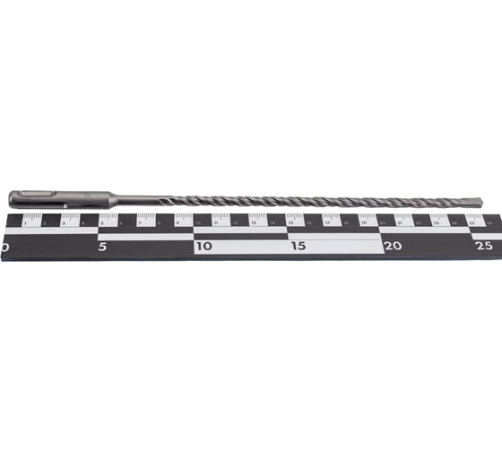 Бур сверло SDS-plus S4 6x210x260 мм ВОЛАТ 82106-260