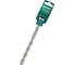 Бур сверло SDS-plus S4 12x210x260 мм ВОЛАТ 82112-260 1