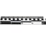 Бур сверло SDS-plus S4 12x150x210 мм ВОЛАТ 82112-210 5