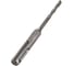 Бур сверло SDS-plus S4 5x50x110 мм ВОЛАТ 82105-110 2