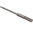 Бур сверло SDS-plus S4 5x50x110 мм ВОЛАТ 82105-110 3