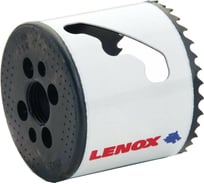 Коронка биметаллическая T2 36L 1/BX 57 мм, 2 1/4" Lenox 3003636L