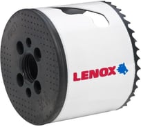 Коронка биметаллическая T2 40L 1/BX 64 мм, 2 1/2" Lenox 3004040L