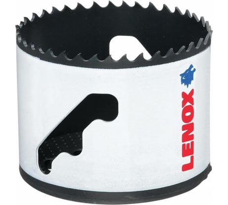 Коронка биметаллическая T2 42L 1/BX 67 мм, 2 5/8" Lenox 3004242L