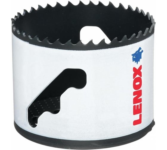 Коронка биметаллическая T2 42L 1/BX 67 мм, 2 5/8" Lenox 3004242L 1