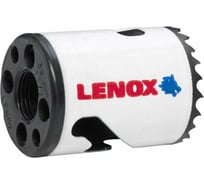 Коронка биметаллическая T2 24L 1/BX 38 мм, 1 1/2" Lenox 3002424L