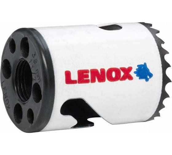Коронка биметаллическая T2 24L 1/BX 38 мм, 1 1/2" Lenox 3002424L 1
