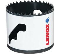 Коронка биметаллическая T2 38L 1/BX 60 мм, 2 3/8" Lenox 3003838L