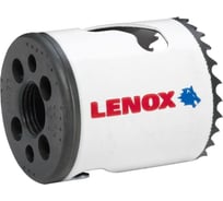 Коронка биметаллическая T2 28L 1/BX 44 мм, 1 3/4" Lenox 3002828L