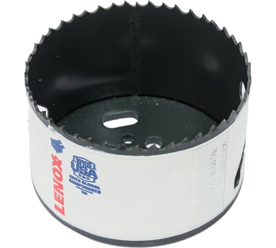 Коронка биметаллическая T2 52L 1/BX 83 мм, 3 1/4" Lenox 3005252L