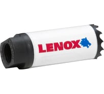 Коронка биметаллическая T2 14L 1/BX 22 мм, 7/8" Lenox 3001414L