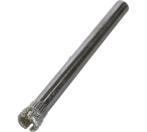 Коронка алмазная по керамике и кафелю 2 шт, 6 мм TRIO-DIAMOND 400006 1