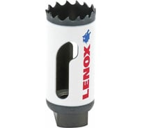 Коронка биметаллическая T2 12L 1/BX 19 мм, 3/4" Lenox 3001212L