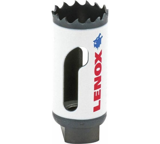 Коронка биметаллическая T2 12L 1/BX 19 мм, 3/4" Lenox 3001212L 1